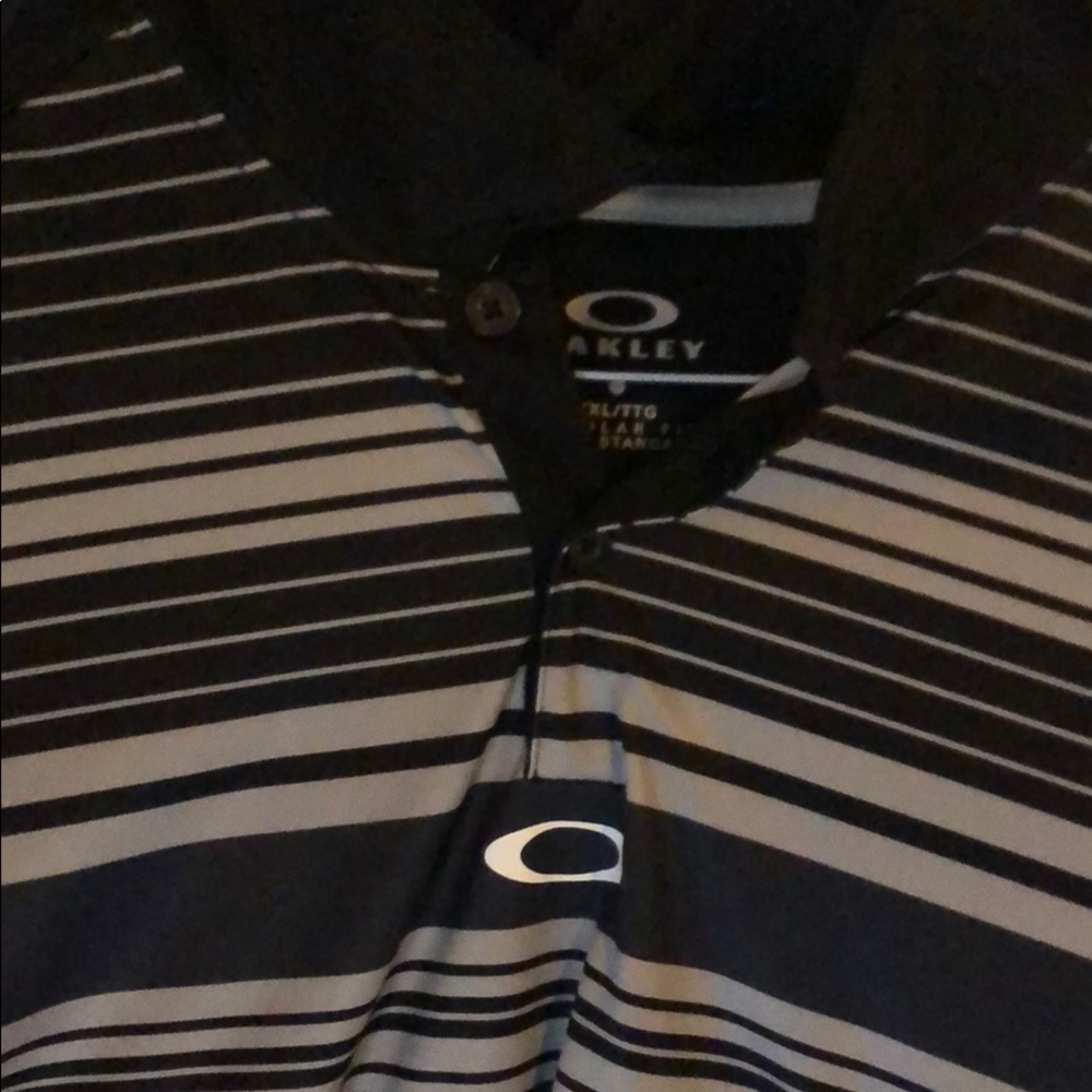 Oakley Men’s Polo golf shirt - climalite XXL